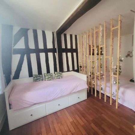 Appart Hypercentre Gare 'La Normande' Topskyhome รูออง ภายนอก รูปภาพ