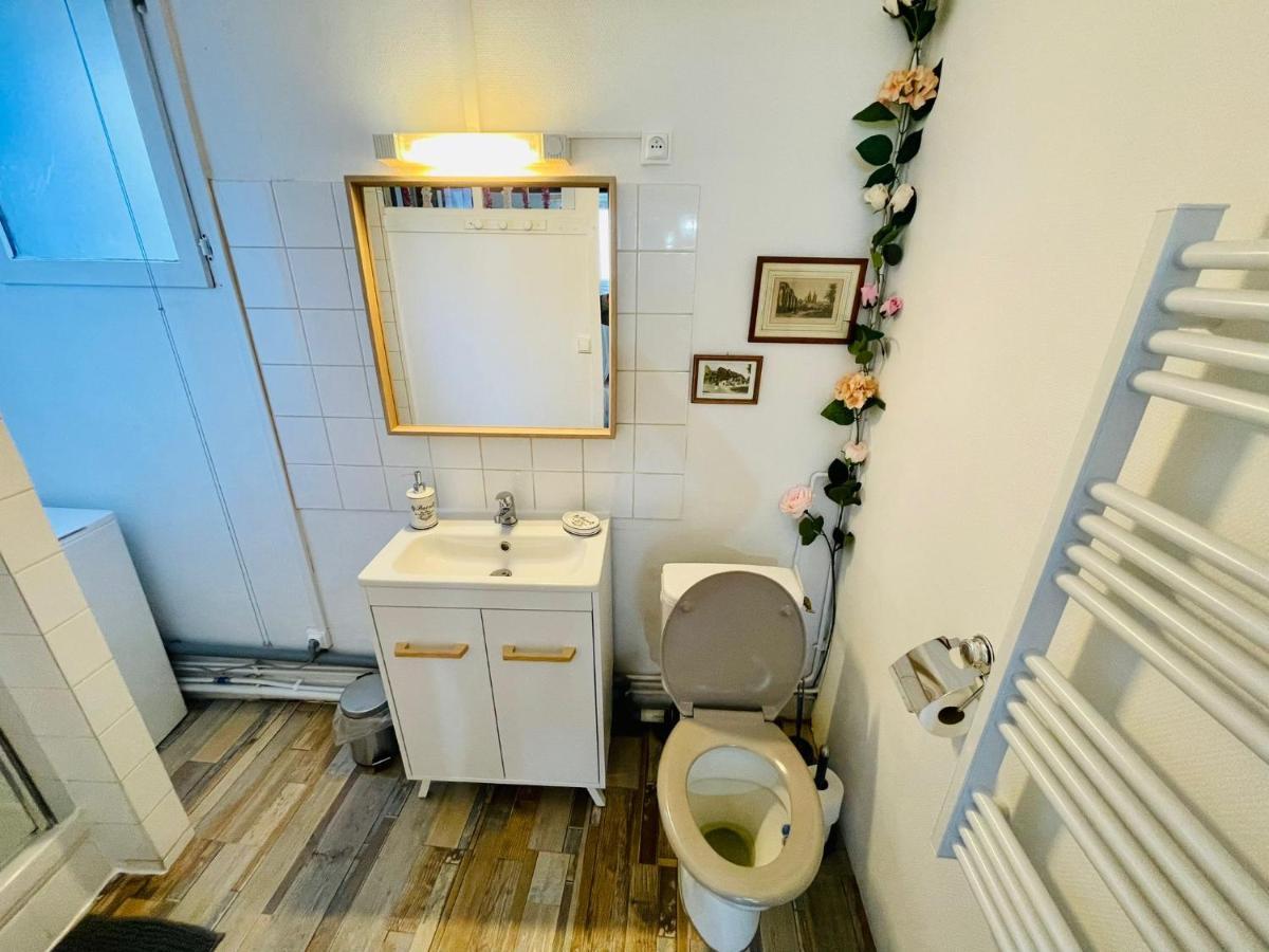 Appart Hypercentre Gare 'La Normande' Topskyhome รูออง ภายนอก รูปภาพ
