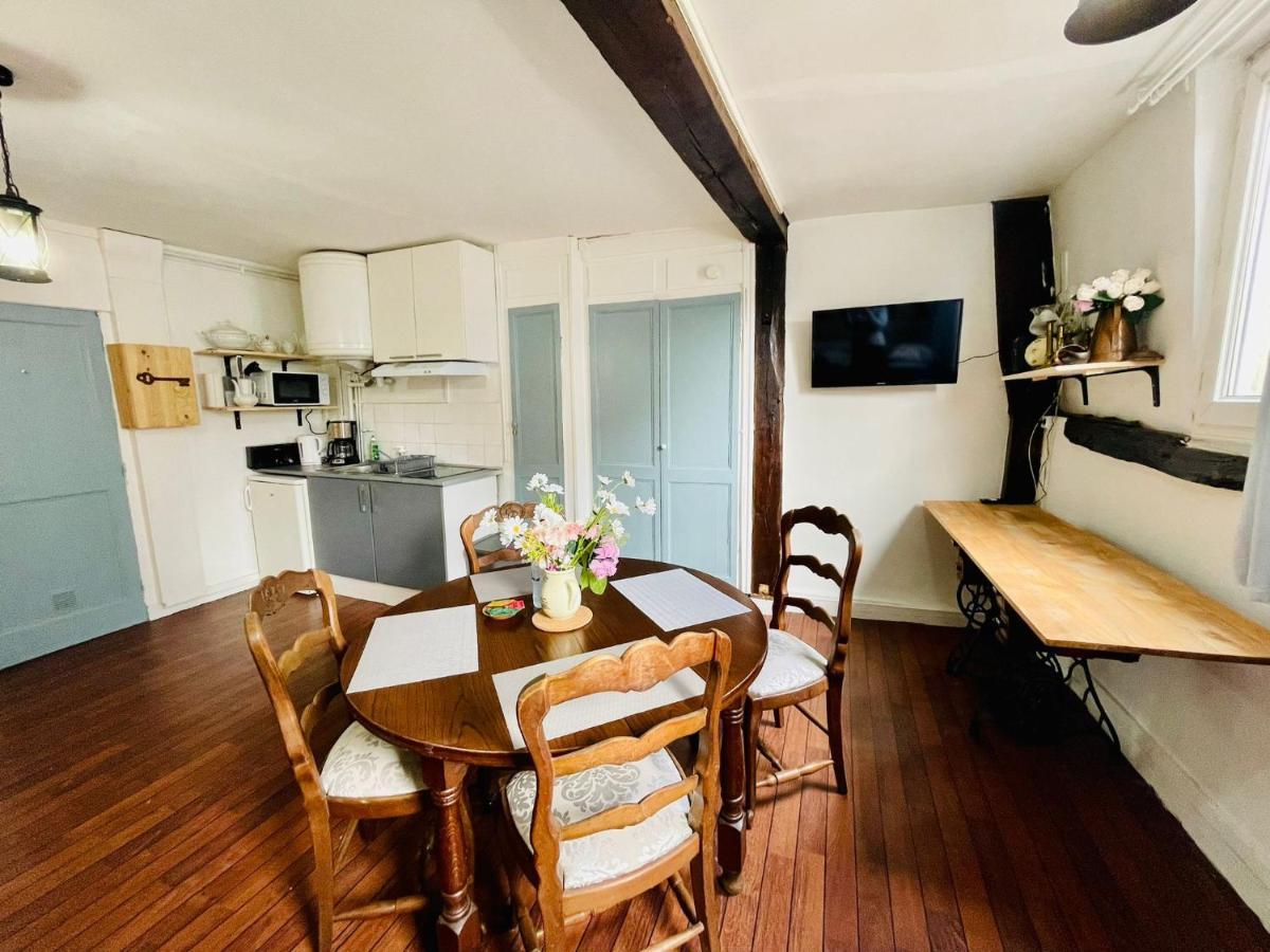 Appart Hypercentre Gare 'La Normande' Topskyhome รูออง ภายนอก รูปภาพ