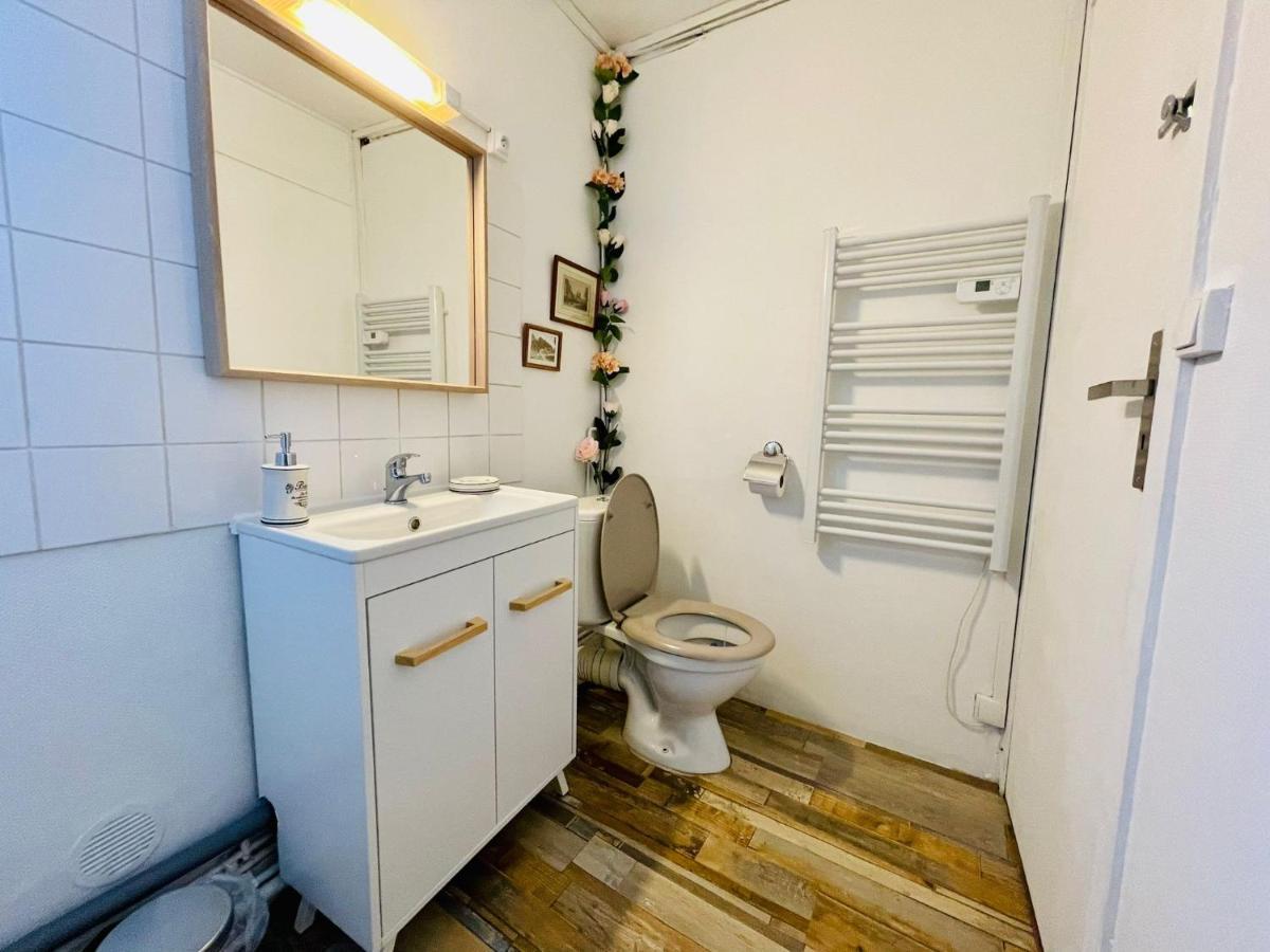 Appart Hypercentre Gare 'La Normande' Topskyhome รูออง ภายนอก รูปภาพ