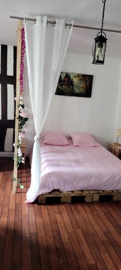 Appart Hypercentre Gare 'La Normande' Topskyhome รูออง ภายนอก รูปภาพ