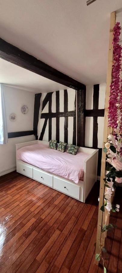 Appart Hypercentre Gare 'La Normande' Topskyhome รูออง ภายนอก รูปภาพ
